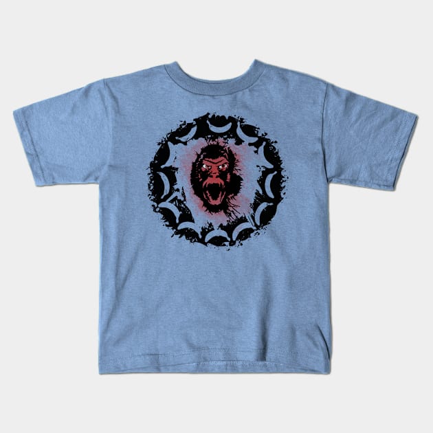 King Of The Twelve Kids T-Shirt by Lmann17